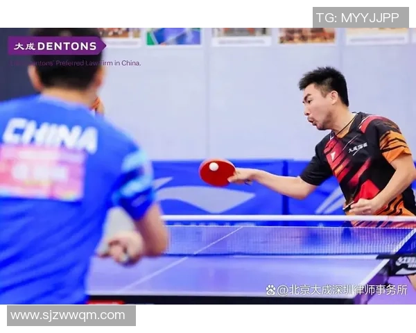 深圳乒乓球队实力强劲荣登全国乒乓球实力排行榜第七名