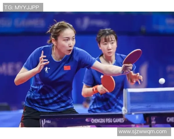 聚焦乒乓球：成都乒乓球队的战术话题