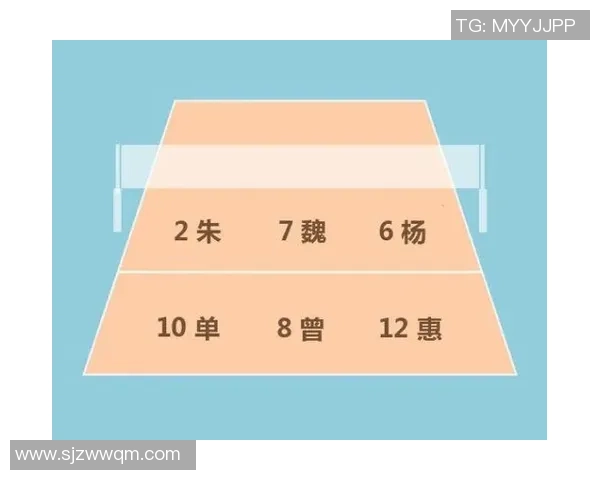 武汉排球队中路突破的战术解析与未来发展展望